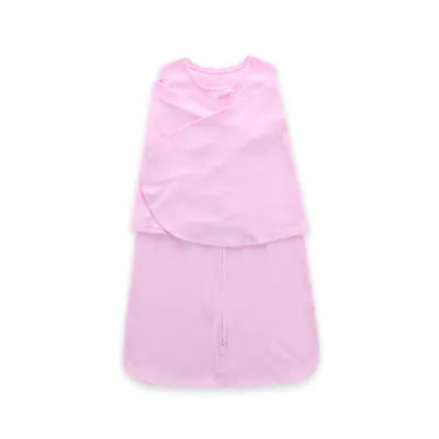 Breathable Knitted Baby Wings Swaddle Sleeping Bag